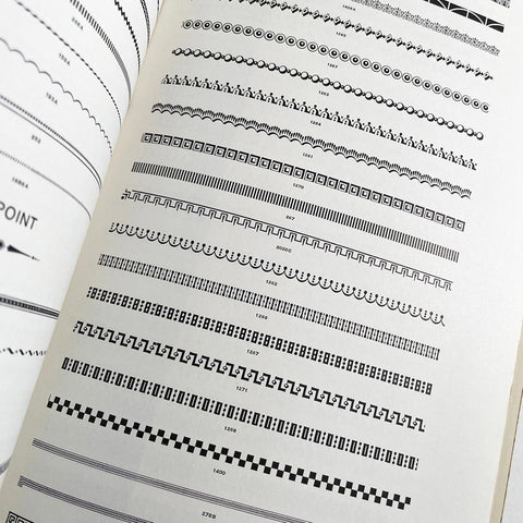 The CR Typebook