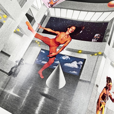 CalArts flier (April Greiman and Jayme Odgers)