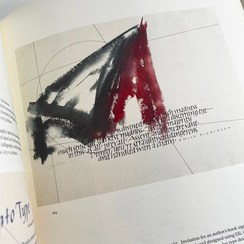 Calligraphic Type Design in the Digital Age: An Exhibition in Honor of the Contributions of Hermann and Gudrun Zapf
