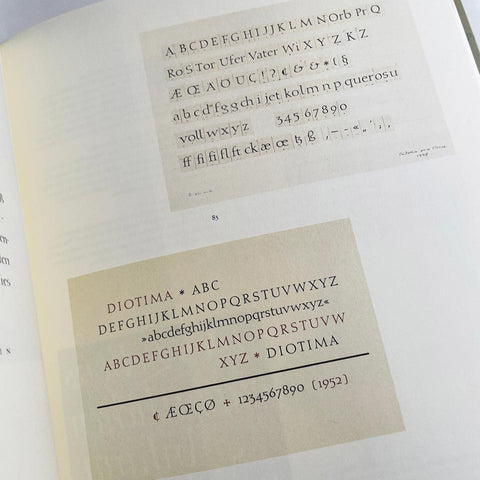 Calligraphic Type Design in the Digital Age: An Exhibition in Honor of the Contributions of Hermann and Gudrun Zapf