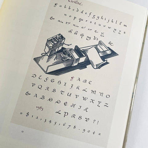 Calligraphic Type Design in the Digital Age: An Exhibition in Honor of the Contributions of Hermann and Gudrun Zapf