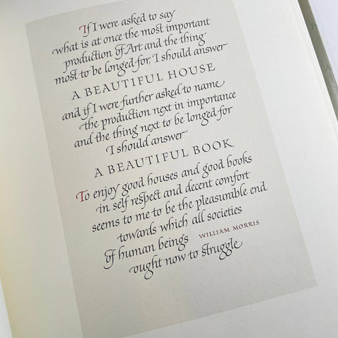 Calligraphic Type Design in the Digital Age: An Exhibition in Honor of the Contributions of Hermann and Gudrun Zapf