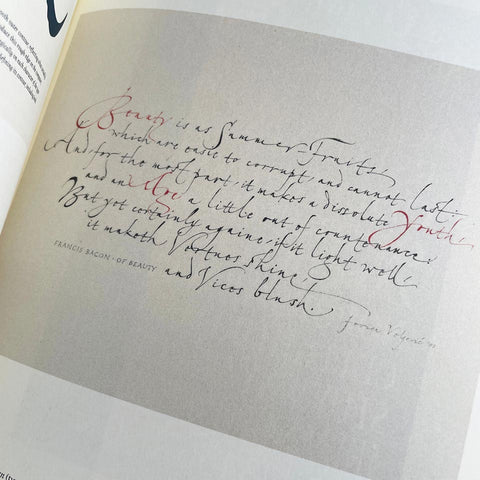 Calligraphic Type Design in the Digital Age: An Exhibition in Honor of the Contributions of Hermann and Gudrun Zapf