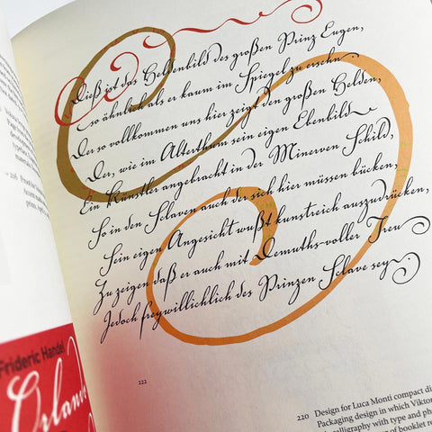 Calligraphic Type Design in the Digital Age: An Exhibition in Honor of the Contributions of Hermann and Gudrun Zapf