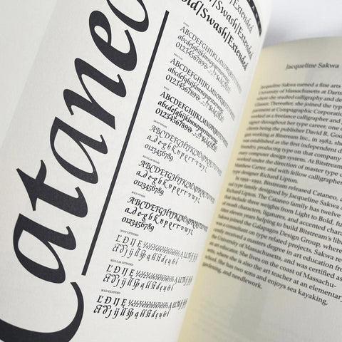 Calligraphic Type Design in the Digital Age: An Exhibition in Honor of the Contributions of Hermann and Gudrun Zapf