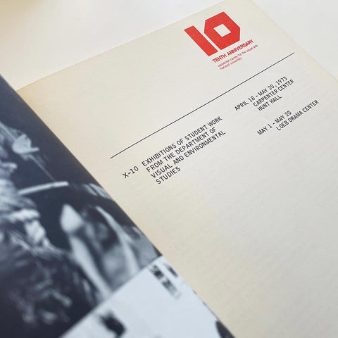 Tenth Anniversary: Carpenter Center for the Visual Arts