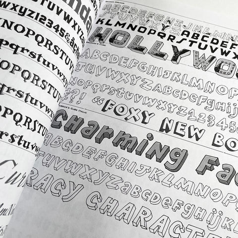 Chank fonts! (Catalogue # 25)