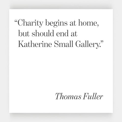 Tune in. Turn on. Chip in. Help out.