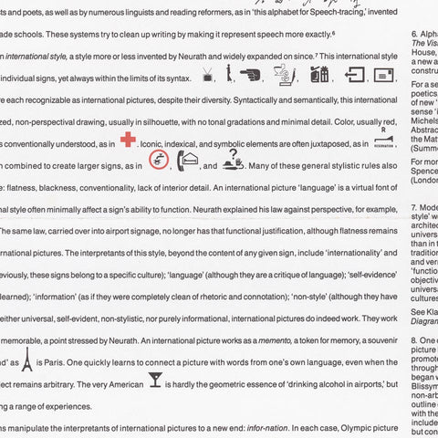 Global Signage: Semiotics and the Language of International Pictures