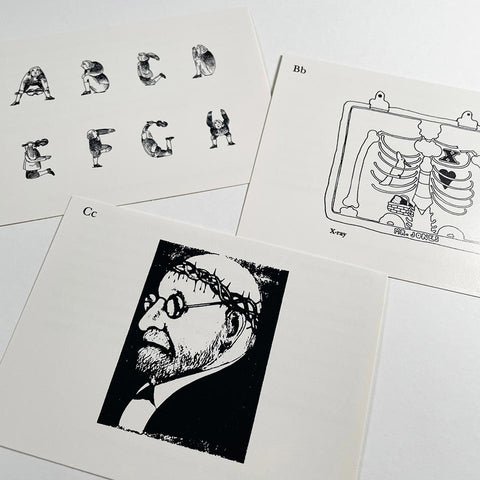 Seymour Chwast: A designer and illustrator who has an exhibition [...]