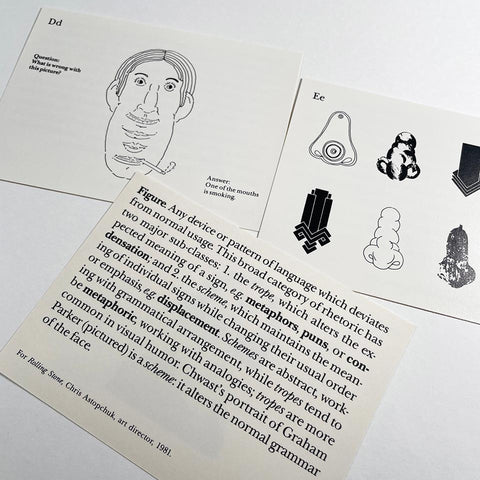 Seymour Chwast: A designer and illustrator who has an exhibition [...]