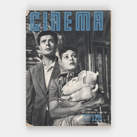 [3 issues of Cinema]