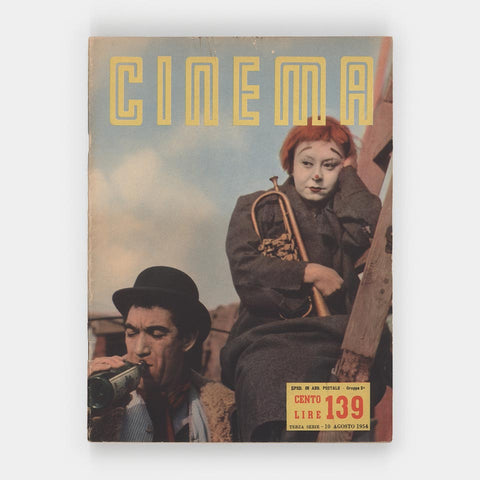 [3 issues of Cinema]