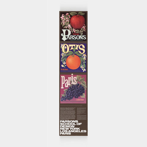 (Parsons/Otis poster) (Cipe Pineles)