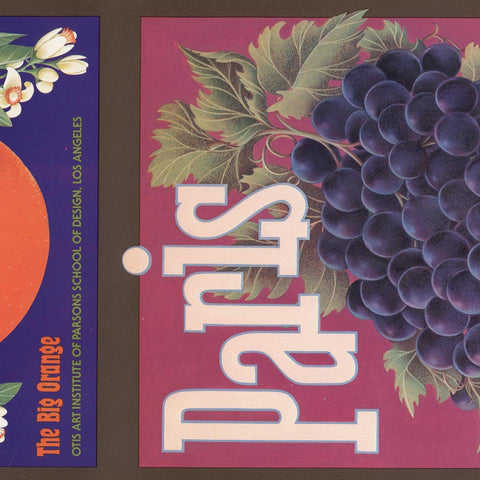 (Parsons/Otis poster) (Cipe Pineles)