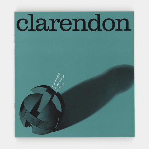 Clarendon fills the gap in the range of types
