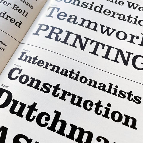 Clarendon fills the gap in the range of types