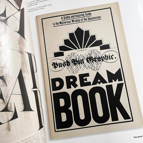 Codex 3: The Journal of Letterforms (Summer 2013)