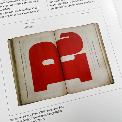 Codex 3: The Journal of Letterforms (Summer 2013)