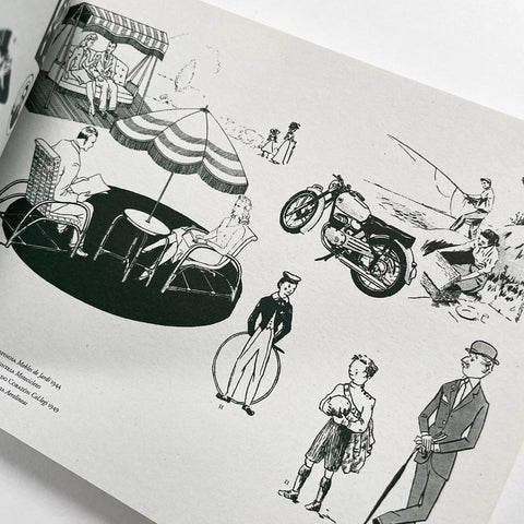 [10 books of collections assembled by Francesc Ribot]
