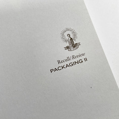 [10 books of collections assembled by Francesc Ribot]