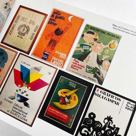 [10 books of collections assembled by Francesc Ribot]