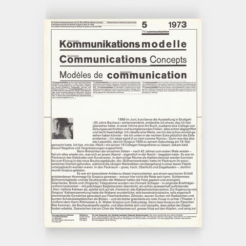 Communications Concepts 5