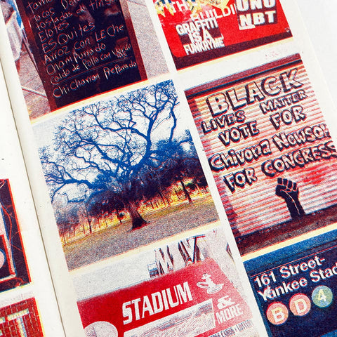 Concourse: A Typeface by and for the Bronx