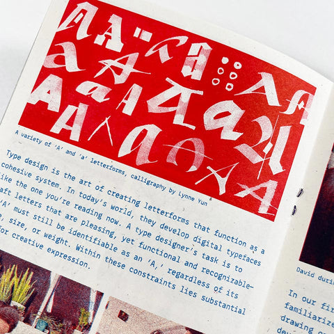 Concourse: A Typeface by and for the Bronx