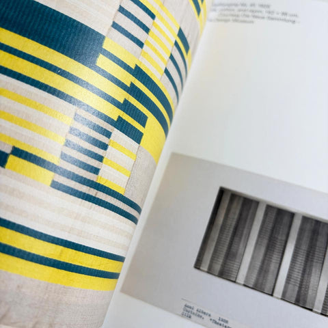 Anni Albers: Constructing Textiles