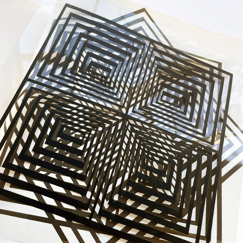 Construction, Color and Moire