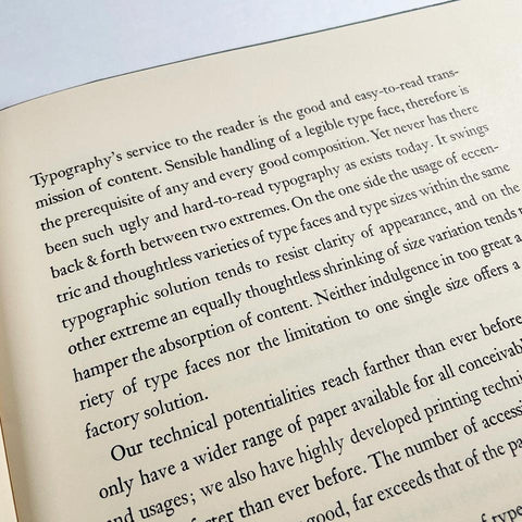 Contemporary Typography