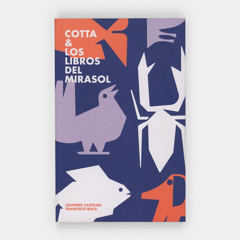 Cotta & Los Libros del Mirasol