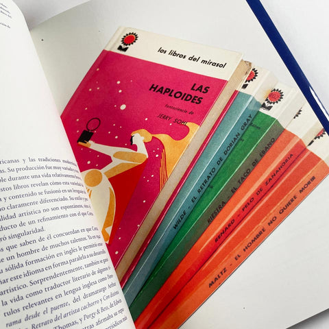 Cotta & Los Libros del Mirasol