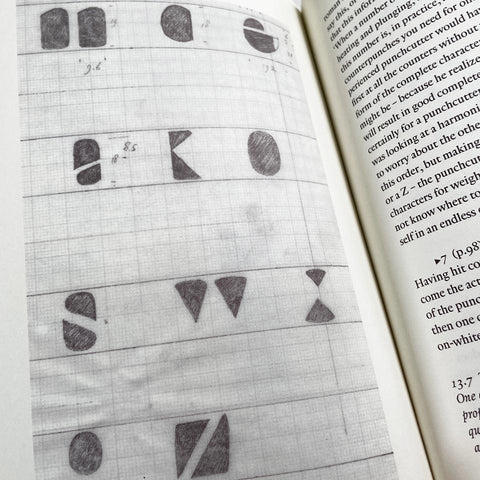 Counterpunch: Making Type in the 16th Century, Designing Typefaces Now