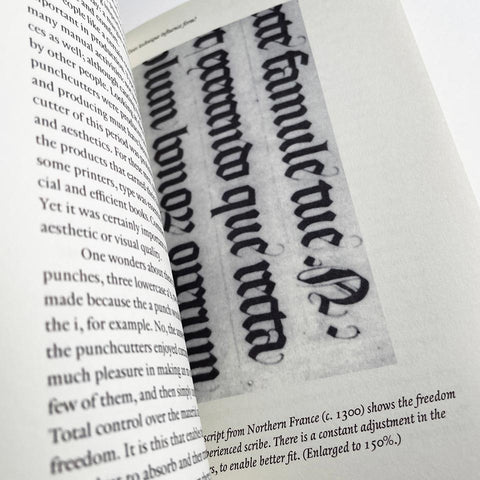 Counterpunch: Making Type in the 16th Century, Designing Typefaces Now