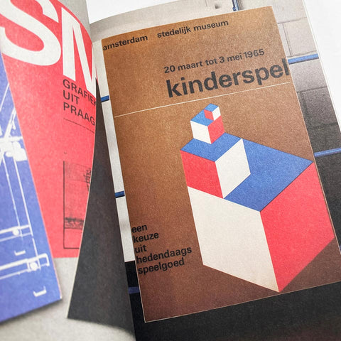 Wim Crouwel: A Graphic Odyssey catalogue