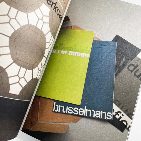 Wim Crouwel: A Graphic Odyssey catalogue