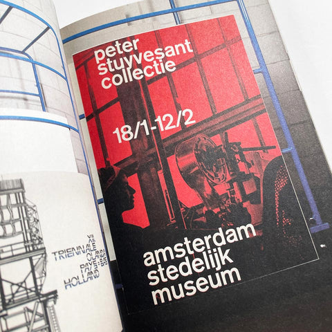 Wim Crouwel: A Graphic Odyssey catalogue