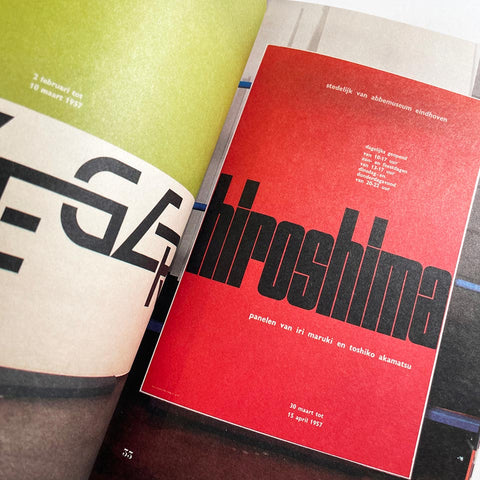 Wim Crouwel: A Graphic Odyssey catalogue