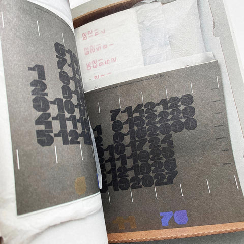 Wim Crouwel: A Graphic Odyssey catalogue