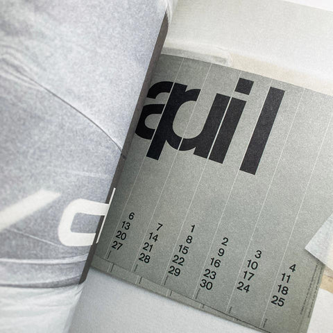 Wim Crouwel: A Graphic Odyssey catalogue