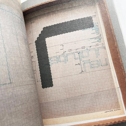 Wim Crouwel: A Graphic Odyssey catalogue