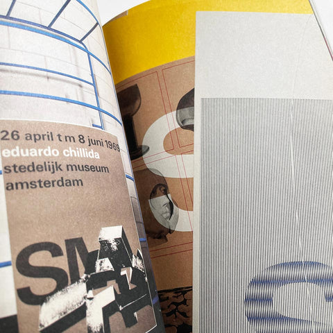 Wim Crouwel: A Graphic Odyssey catalogue