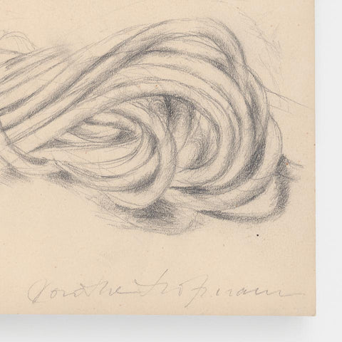 Untitled Drawing (Dorothea Hofmann)