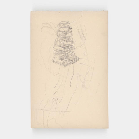 Untitled Drawing (Dorothea Hofmann)