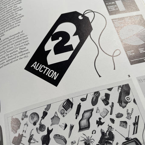 Design Quarterly 116; WGBH, Boston: A Design Anatomy