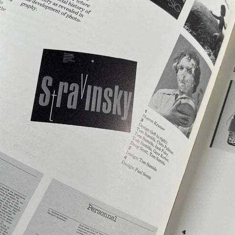 Design Quarterly 116; WGBH, Boston: A Design Anatomy