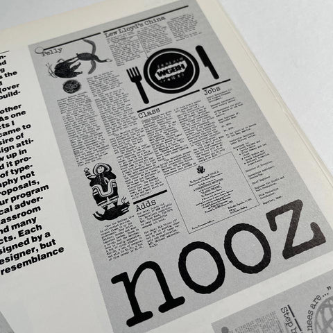 Design Quarterly 116; WGBH, Boston: A Design Anatomy