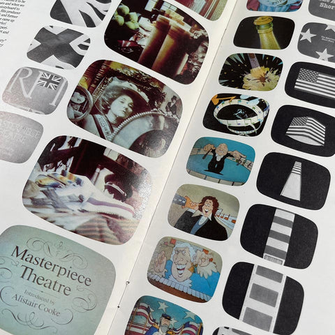 Design Quarterly 116; WGBH, Boston: A Design Anatomy